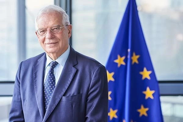 AB Yüksek Komiseri Borrell: 