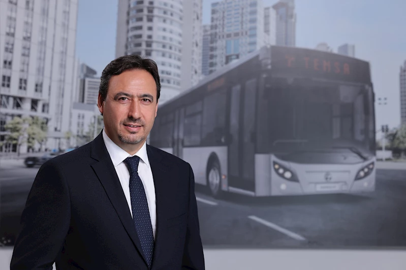 TEMSA 2023’ü tarihi rekorlarla tamamladı