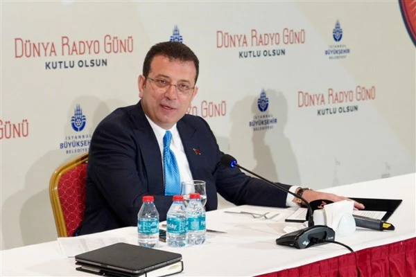 İmamoğlu: 