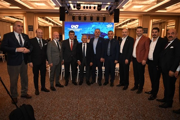 Başkan Büyükkılıç, 