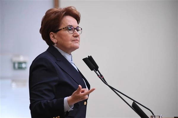 Akşener: “Milyonlarca emeklimiz açlık sınırının altında yaşam mücadelesi veriyor!”