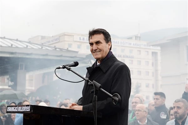 Osmangazi Belediyesi ve Hizmet-İş Sendikası arasında ek zam protokolü imzalandı 
