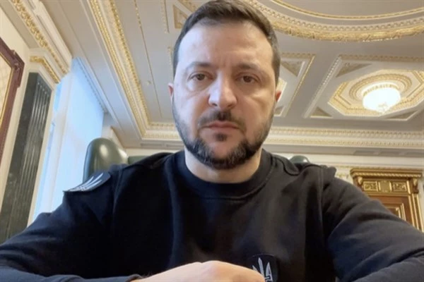 Zelenski: 