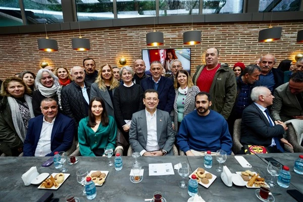 İmamoğlu: “İmamoğlu