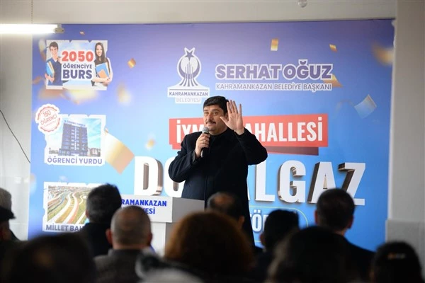 Başkan Oğuz: 