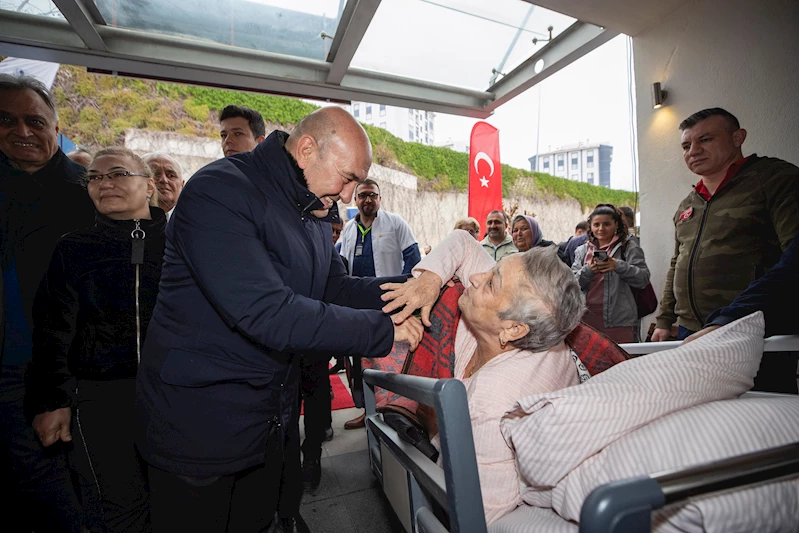 Başkan Soyer: 