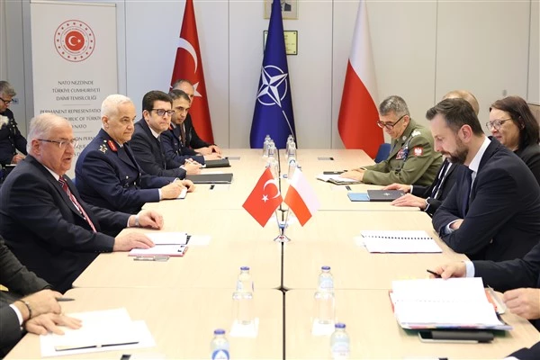 Milli Savunma Bakanı Güler, Brüksel