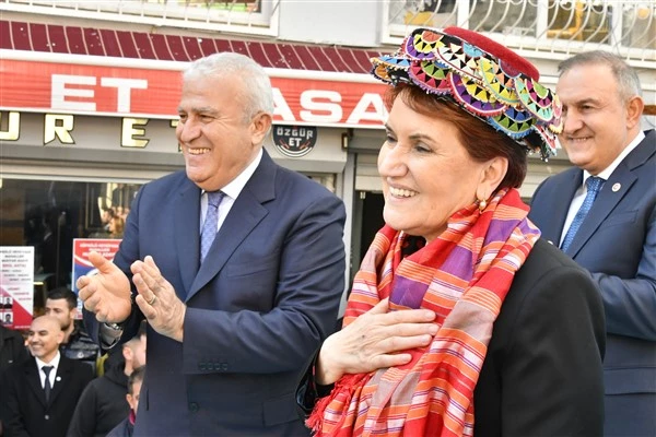 Akşener: 