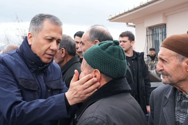 Bakan Yerlikaya