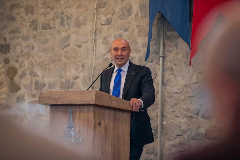 Başkan Soyer: 
