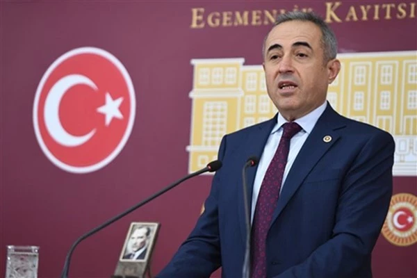 DEVA Partili Karatutlu: ‘‘Bu taksimi kurt yapmaz kuzulara şah olsa’’