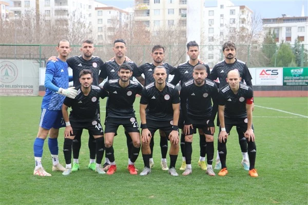Karaköprü Belediyespor: 5 - Darıca Gençlerbirliği SK: 1 