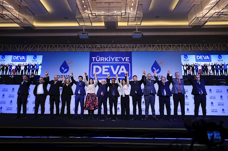 DEVA Partisi
