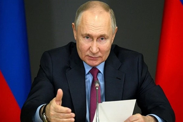 Putin: 