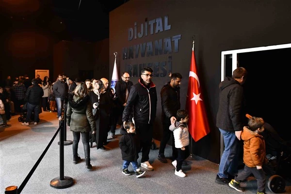 Ankara Dijital Hayvanat Bahçesi