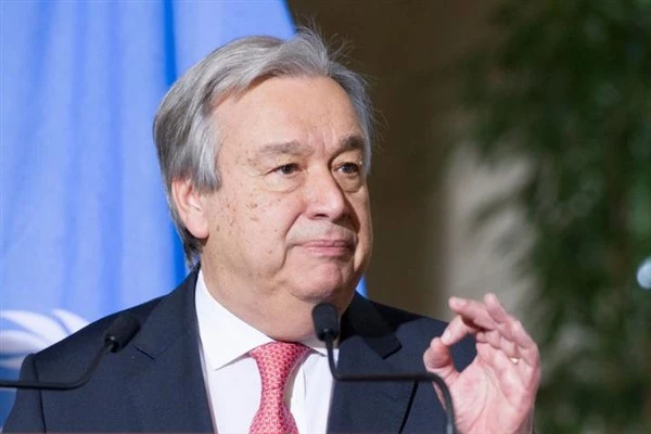 Guterres: “Kızların eğitime erişimine yönelik çirkin yasağın tersine çevrilmesi gerekiyor”