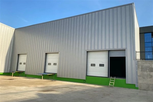 Globelink Ünimar, Tuzla’daki yeni deposunun açılışını gerçekleştirdi