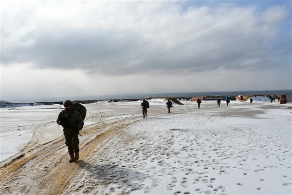 Kırklareli’nde 