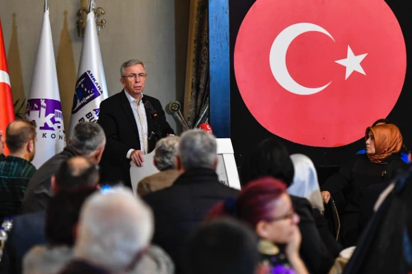 Başkan Yavaş: 