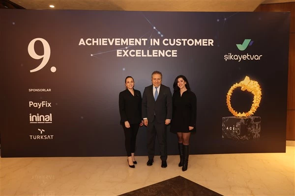 BNP Paribas Cardif, müşteri memnuniyeti başarısını 1’incilik ödülü ile taçlandırdı