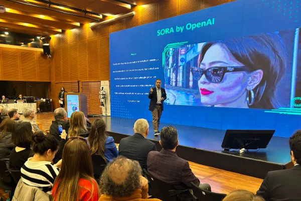 Teknolojinin geleceği, Bursa’da konuşuldu