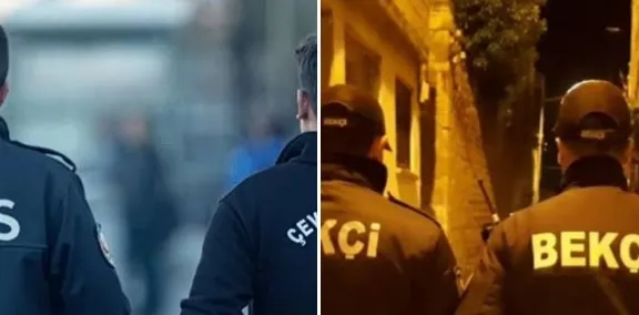 Ceylanpınar İlçe Emniyet Müdürlüğü Polis Memurları ve Mahalle Bekçileri Halkın Takdirini Kazandı
