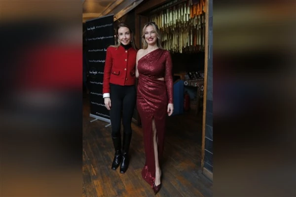  House Bağdat by Cansu Şekerci “Cult Hera” markasının Türkiye lansmanı yapıldı