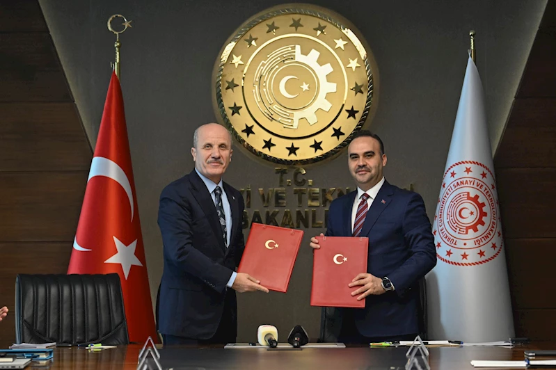 Sektör Kampüste Programı kapsamında iş birliği protokolü imzalandı