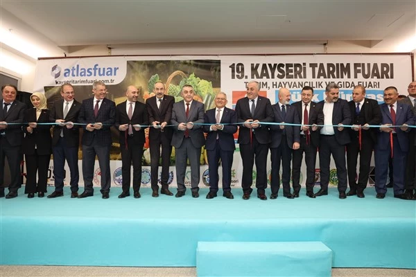   Başkan Büyükkılıç, nohut desteğini 300 tona çıkardı