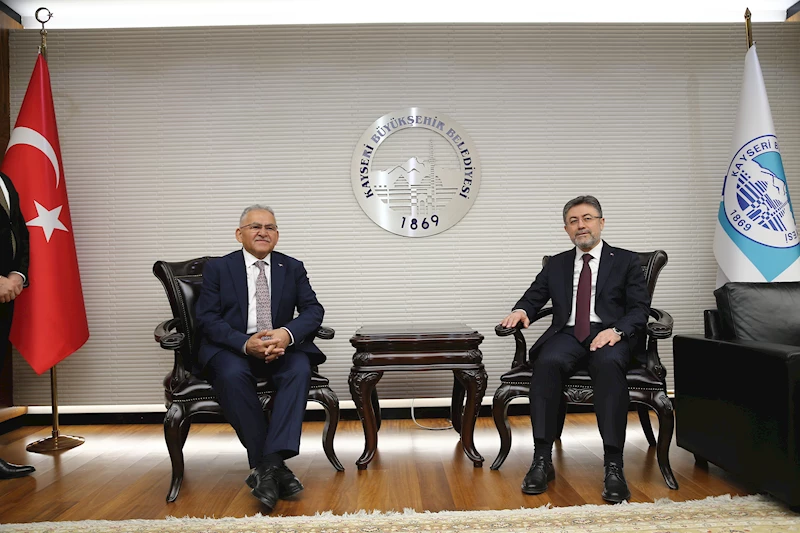 Bakan Yumaklı