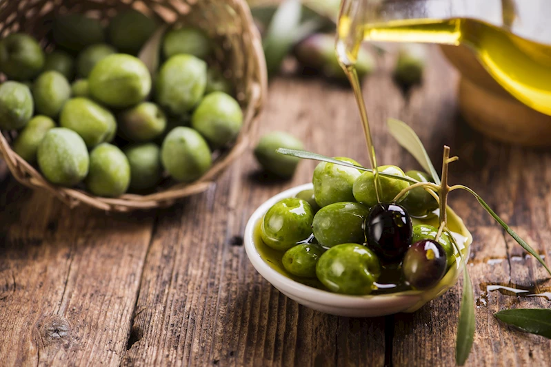 4 aylık sofralık zeytin ihracatı 74 milyon dolara ulaştı