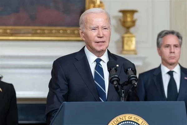 Biden: 