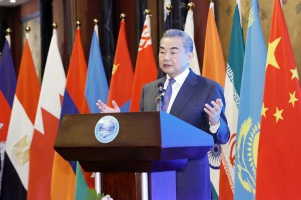 Wang Yi: SİÖ çalkantılarda 