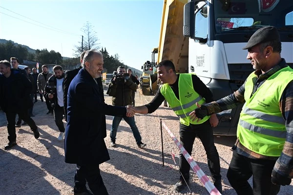 Başkan Aktaş: 