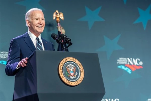 Biden: 