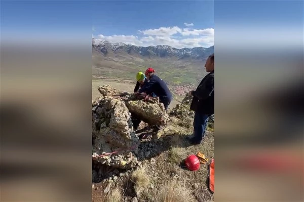 Kayseri İtfaiye Daire Başkanlığı ekipleri, Develi