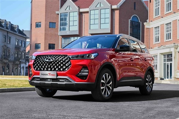 TIGGO 7 PRO, Türkiye pazarında SUV segmentinde 4’üncü sırada 