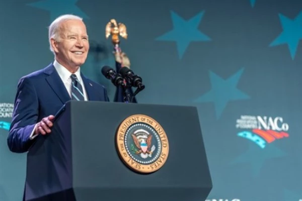 Biden: 