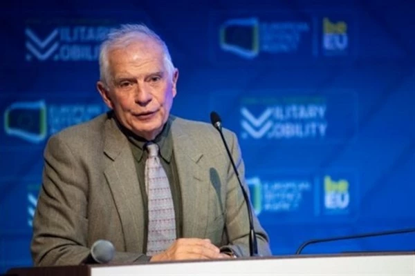 Borrell: 