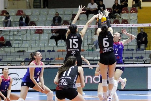 Nilüfer’in sultanları, Aydın BŞB