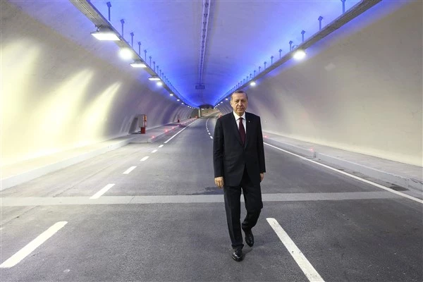 Cumhurbaşkanı Erdoğan