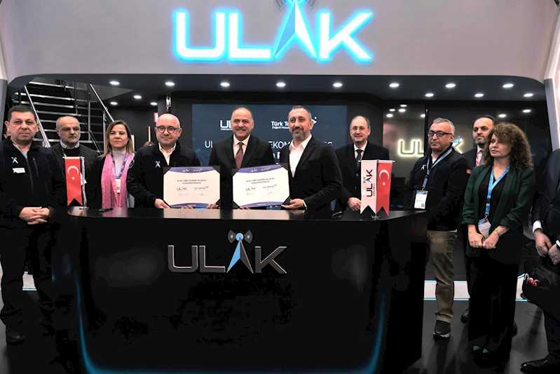 4,5G/5G teknolojilerinde ULAK Haberleşme ve Türk Telekom’dan güçlü iş birliği 