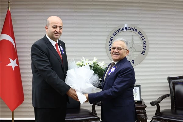 Başkan Büyükkılıç