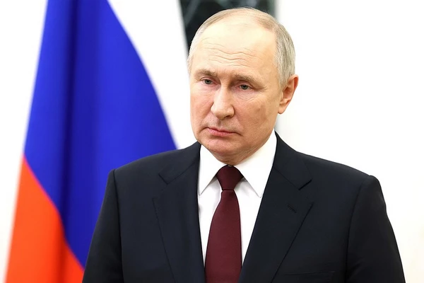 Putin,  Özel Operasyon Kuvvetleri Günü