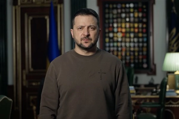 Ukrayna Devlet Başkanı Zelenski, Suudi Arabistan