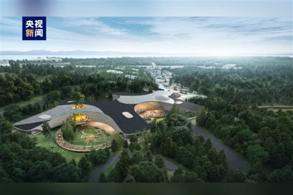 Pandalar Beijing Üssü 2025