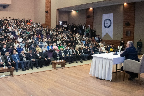 Başkan Büyükkılıç: 