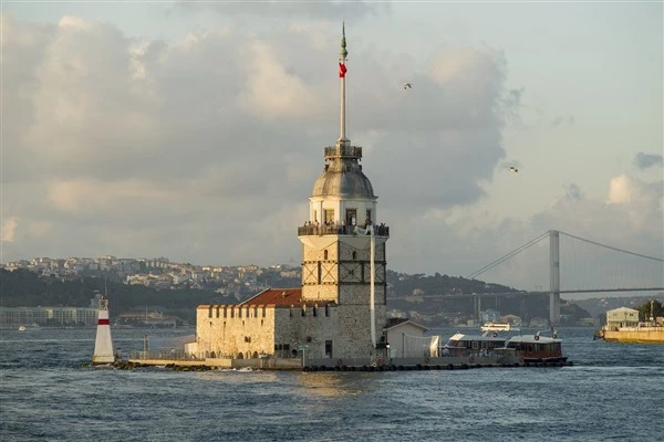 Kız Kulesi, 1 Mart