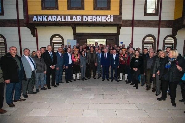 Başkan Yavaş: 