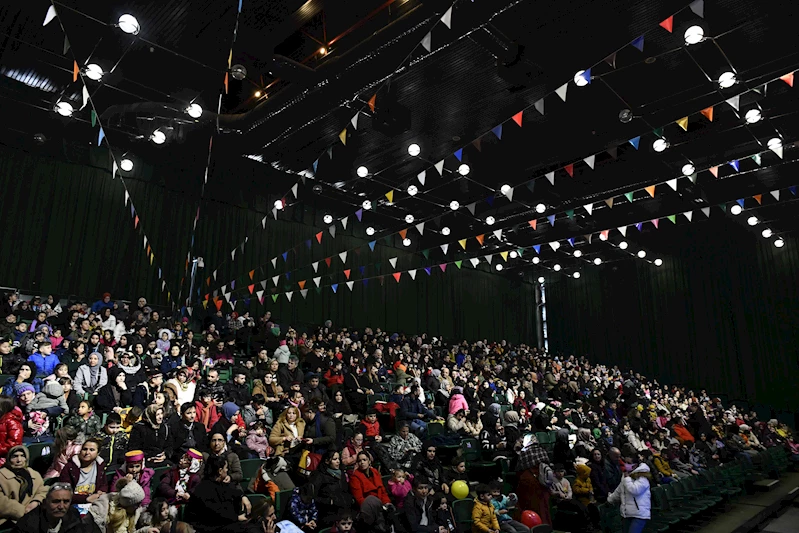 ABB, Geleneksel Yarıyıl Çocuk Festivali